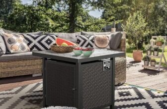 Cecarol Propane Fire Table Review