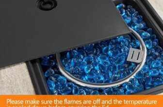 Yaheetech Fire Pit Table Review